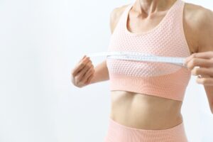 育乳 脂肪がない40代