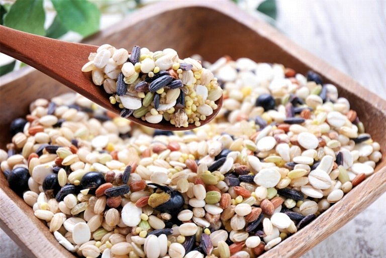 雑穀米 ダイエット