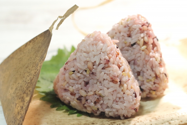 雑穀米 ダイエット