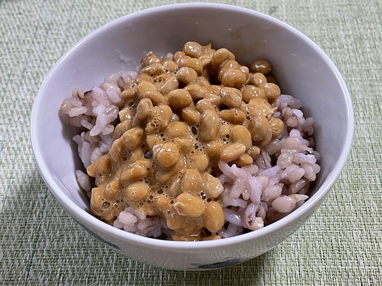 雑穀米 食べ続けた結果