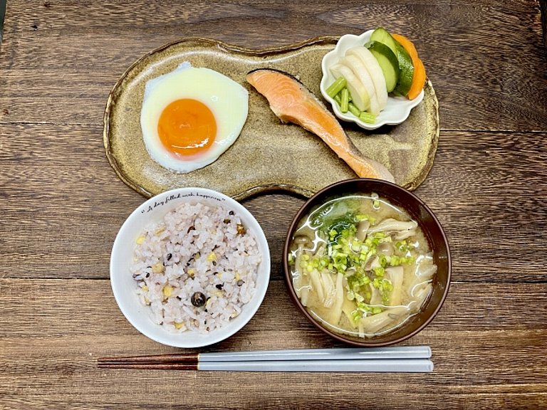 雑穀米 食べ続けた結果