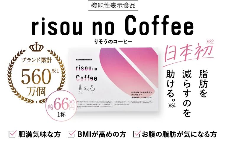 理想のコーヒー口コミ