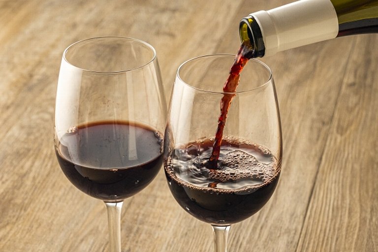 ワイン 美味しい