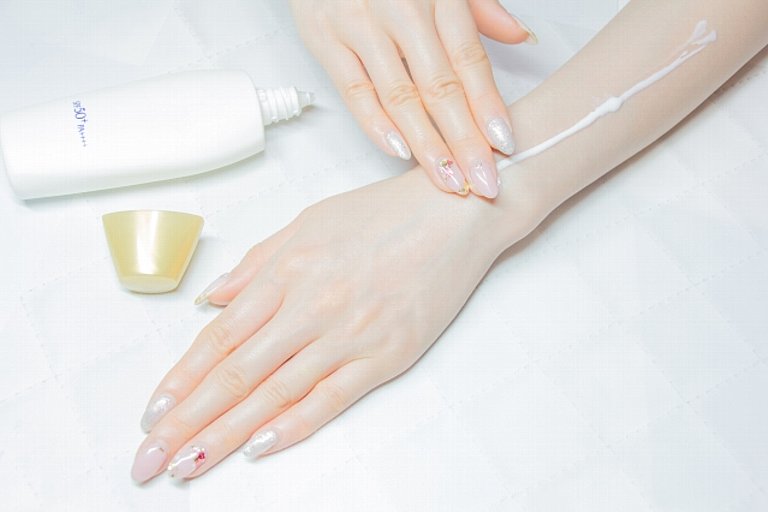 やけない 日焼け止め